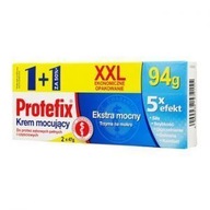 PROTEFIX silný fixačný krém na zubnú protézu XXL 2x 40ml