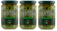 Sicílske olivy Nocellara z/p 300 g x 3 kusy