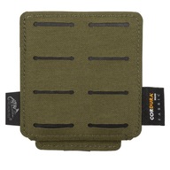 HELIKON BELT Panel MOLLE Adaptér 2 x 4 Olive Green