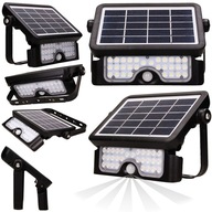 HALOGÉN SOLAR reflektor Reflektor LUX LED PROJEKTOR SENZOR 5W 500lm