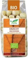 Bio makadamové orechy 200 g Bio Planet