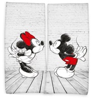 2 X VEĽKÝ UTERÁK MINNIE MOUSE MICKEY MIKE DARČEK