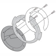 Držiak GIVI BF03 TANKLOCK pre HONDA CBR 600 F 11 - 13 / CB 1000 R 08 - 17