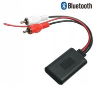 BLUETOOTH ADAPTÉROVÝ MODUL PRE AUTORÁDIO AUX RCA CINCH BLUETOOTH 5.0