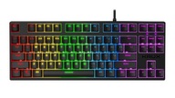 Mechanická klávesnica KRUX Atax RGB Outemu Blue