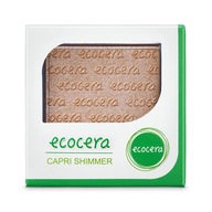 Ecocera Shimmer Powder Capri rozjasňujúci prášok 10g (P1)