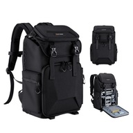 K&F Concept KF13.098V2 fotobatoh čierny vodeodolný 25l