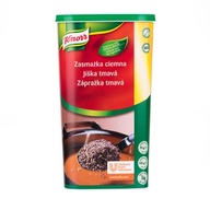 KNORR DARK zápražka do polievok, omáčok, vývarov 1kg