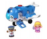 Lietadlo Fisher Price Little Explorer