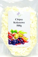 Kokosové lupienky 500g NATURAL BEZ PRÍDAVNÝCH LÁTOK