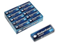 WRIGLEY WINTERFRESH ORIGINAL RUBBER 30 ks