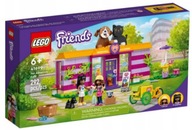 LEGO FRIENDS Kaviareň v hosteli 292 ks.