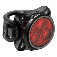 Zadná cyklistická lampa Lezyne Zecto 250 lm USB zadná