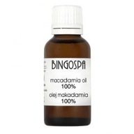 BINGOSPA Makadamiový olej 30ml