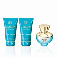 VERSACE Pour Femme Dylan Turquoise set