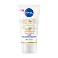 NIVEA LUMINOUS630® Krém na ruky proti zafarbeniu 50 ml