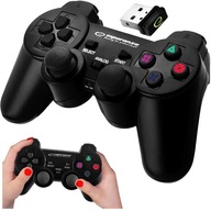 VIBRÁCIE BEZDRÔTOVÉHO OVLÁDAČA PS3 GAMEPAD PAD