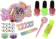 Detský make-up Set Candy Nail Art