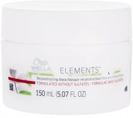 WELLA ELEMENTS REKONŠTRUKČNÁ MASKA regeneračná 150ml