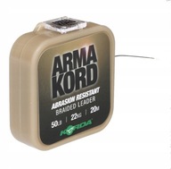 Korda - Arma Kord 20m 50lb - brokový oplet