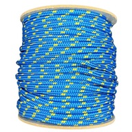 Pletené lano POLYPROPYLENE LINE 6mm - 100m