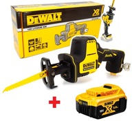 DeWalt DCS369N + 5,0ah 18V priamočiara píla Vixen