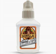 GORILLA CLEAR univerzálne opravné lepidlo STRONG