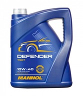 MANNOL DEFENDER OLEJ 10W40 5L