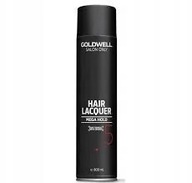 Extra silný lak na nechty Goldwell Salon Only 600 ml