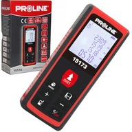 PROLINE Laserový diaľkomer digitálny meter 20 15173