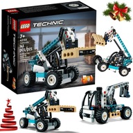 LEGO TECHNIC Teleskopický manipulátor 42133