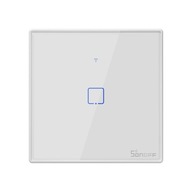 Sonoff TX T2 1C Touch 1-kanálová WiFi RF 433Mhz