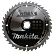 Makita B-32960 kotúč na rezanie dreva 165x20mm 40z