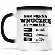 Magický hrnček Vtipný darček pre dedka