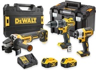 SADA DEWALT DCD796 DCG405 DCF787 2x5AH