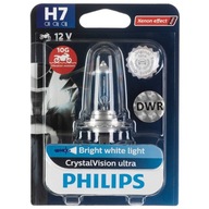 PHILIPS PHILIPS H7 CRYSTALVISION ULTRA 12V 55W 129