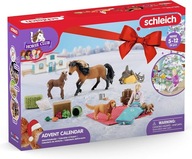 SCHLEICH Kone - Adventný kalendár 2023 - 98982