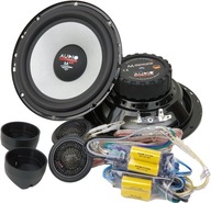 Audio System M-165 EVO2 reproduktory 165mm 16cm