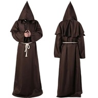 Kostým mnícha Dominikánsky svätec univ.