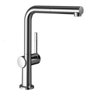 Hansgrohe Talis 1-otvorová kuchynská batéria Chrome