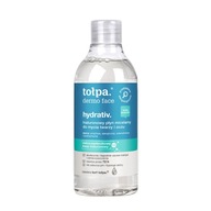 TOŁPA HYDRATIV hyalurónový micelárny fluid 400 ml