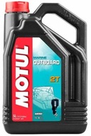 MOTUL OUTBOARD OLEJ 2T 5L