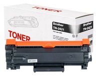 TONER TN-2421 TN2421 PRE TLAČIAREŇ BROTHER L2712DW L2532DW L2752DW 3000 STR.