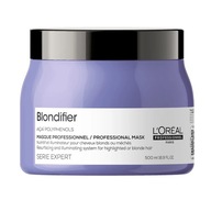 LOREAL BLONDIFIER MASKA PRE SVETLÉ A BLOND VLASY 500ML