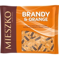 Brandy & Orange pralinky 1 Kg Mieszko