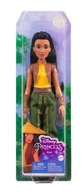 Mattel Disney princezná bábika - Raya (Raya a posledný drak)