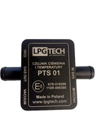 SNÍMAČ TLAKU TEPLOTA PTS01 LPG TECH MAPSENSOR