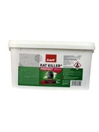 PERFEKTNÝ GRANULÁT NA KILLER RAT KILLER 3 KG JED NA HLODAJE