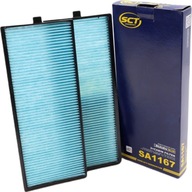 Kabínový filter SCT SA1167