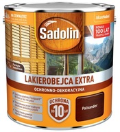 SADOLIN EXTRA LAK LAK - palisander 2,5l